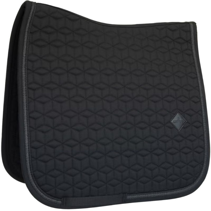 Dressursjabrak Glitter Rope Svart i gruppen Hesteutstyr / Sjabraker / Dressursjabraker hos Equinest (42584DRSv_r)