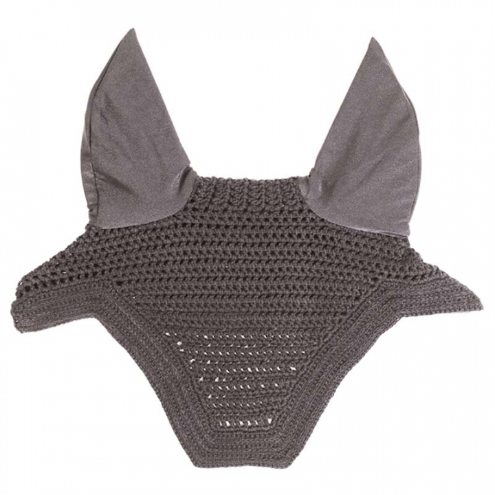 Ørehette Wellington Grå i gruppen Hesteutstyr / Ørehetter hos Equinest (4260817GR)