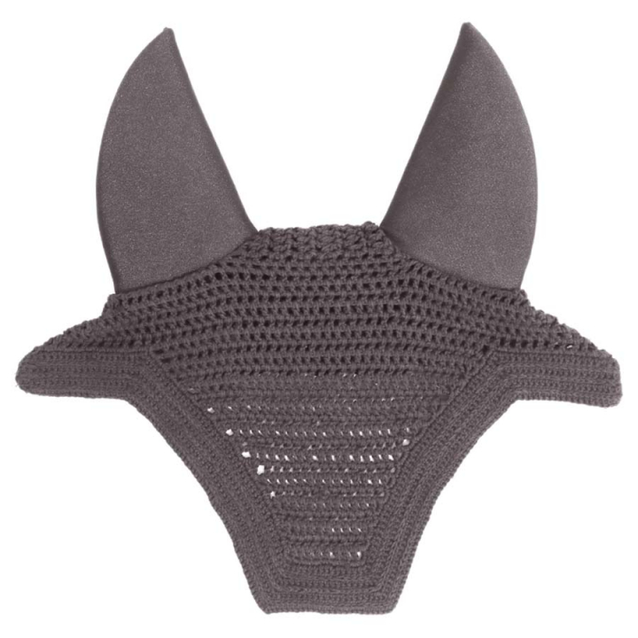 Ørehette Wellington Soundless Grå i gruppen Hesteutstyr / Ørehetter hos Equinest (4260917GR)