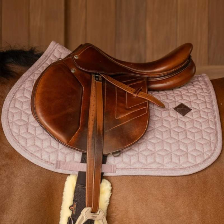 Sjabrak Full Sparkling Gammelrosa i gruppen Hesteutstyr / Sjabraker / Allround & Sprangsjabraker hos Equinest (4269910SJOPI_r)