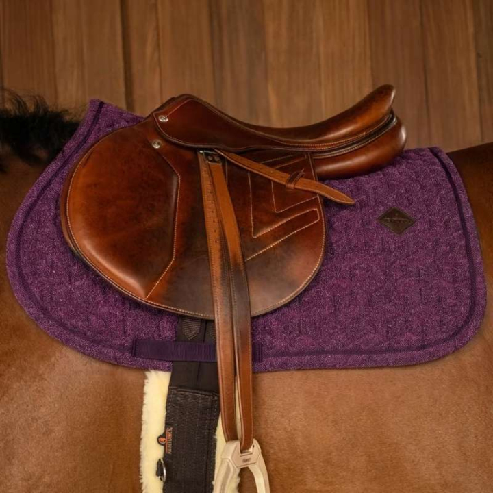 Sjabrak Full Sparkling Lilla i gruppen Hesteutstyr / Sjabraker / Allround & Sprangsjabraker hos Equinest (4269975SJPU_r)