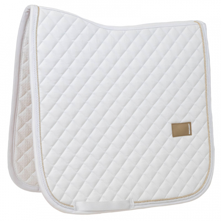 Dressursjabrak Diamond Rope Hvit i gruppen Hesteutstyr / Sjabraker / Dressursjabraker hos Equinest (4272402DRWH_r)