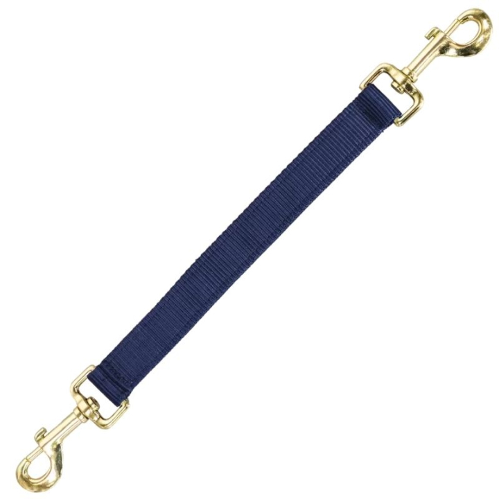 Nylonholder Hook & Hook Marineblå i gruppen Stall & Paddock / Stallutstyr / Kroker & Hengere hos Equinest (42729032NA)