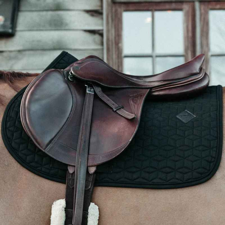 Sjabrak Classic Svart i gruppen Hesteutstyr / Sjabraker / Allround & Sprangsjabraker hos Equinest (42803Sv_r)
