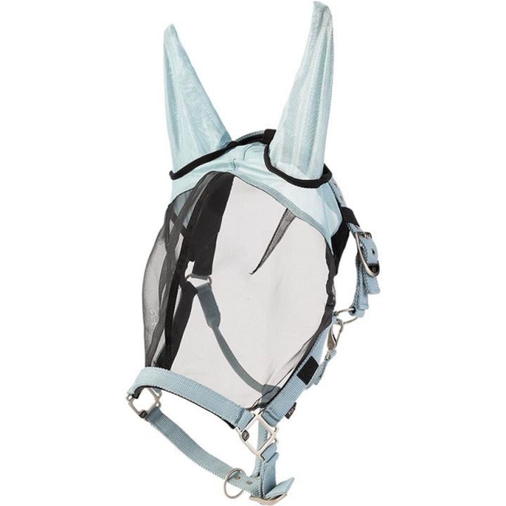 Grime Fly Combo Lys blå i gruppen Fluebeskyttelse / Fluemasker hos Equinest (432350L29383LBL_r)