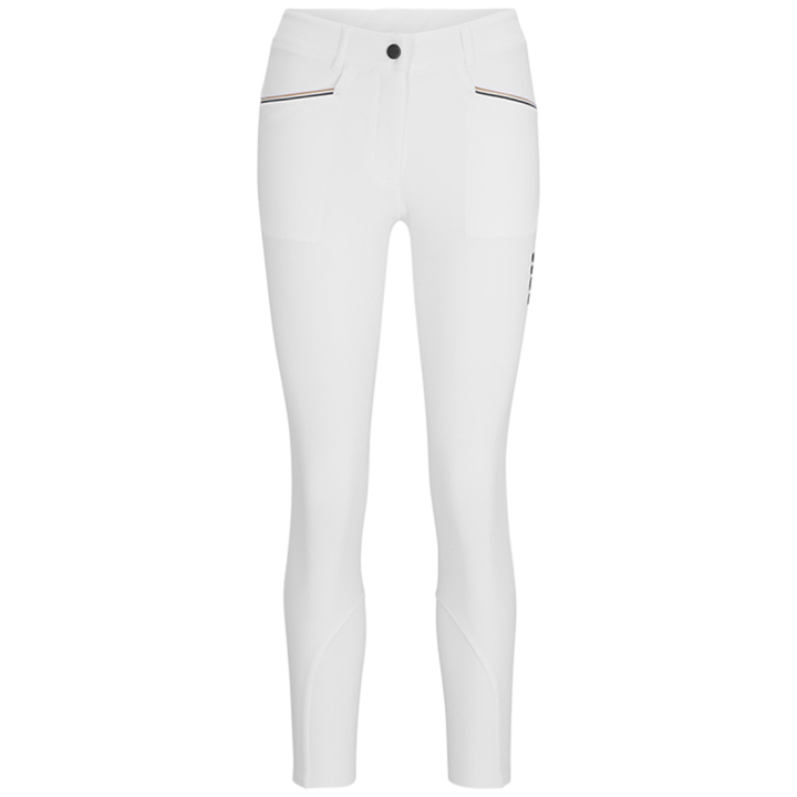 Ridebukse Heather Full Grip Hvit i gruppen Rideklær / Ridebukser & Ridetights / Ridebukser hos Equinest (4613B1W13011WH_r)