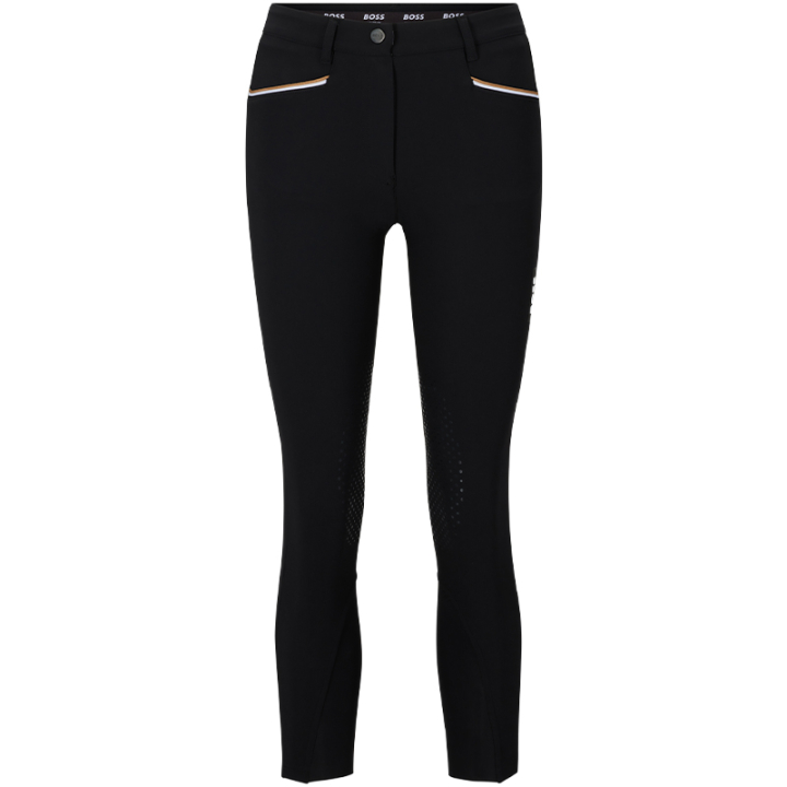 Ridebukse Hazel Knee Grip Svart i gruppen Rideklær / Ridebukser & Ridetights / Ridebukser hos Equinest (4613B1W13020BA_r)