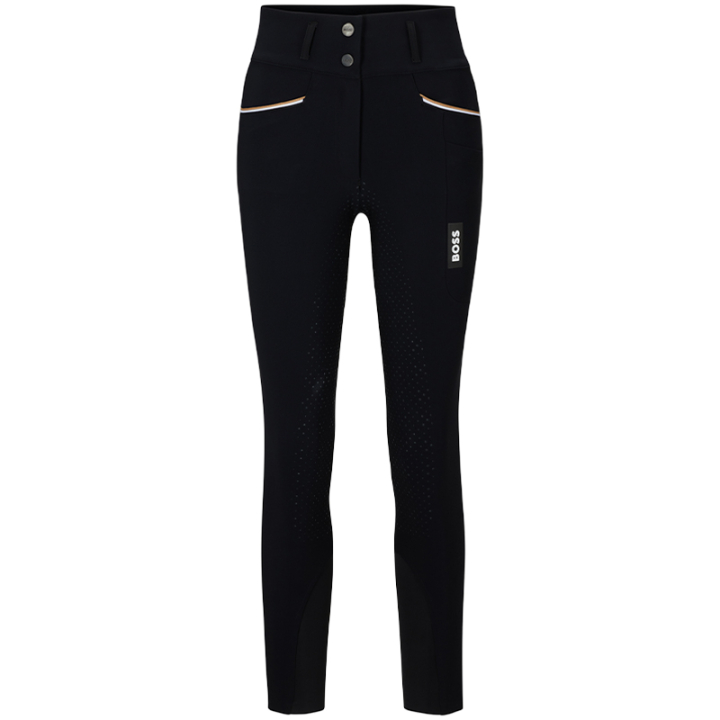 Ridebukse Hailey Full Grip Svart i gruppen Rideklær / Ridebukser & Ridetights / Ridebukser hos Equinest (4613B1W13030BA_r)
