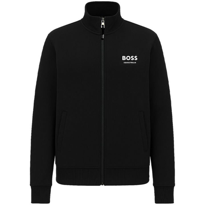 Genser Rome Training Unisex Svart i gruppen Rideklær / Gensere & Hoodies hos Equinest (46A02B6M120XBA_r)