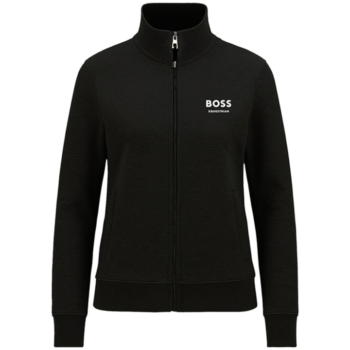 Genser Paris Training Svart i gruppen Rideklær / Gensere & Hoodies hos Equinest (46A02B6W120XBA_r)