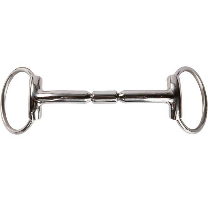 Bitt rett Barrell 14mm i gruppen Hesteutstyr / Bitt / Trinsebitt hos Equinest (470115_r)