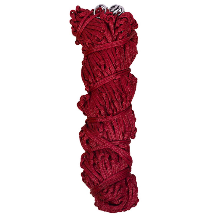 Høynett Giant Rød i gruppen Stall & Paddock / Stallutstyr / Høynett & Høyposer hos Equinest (5036RO0RE)