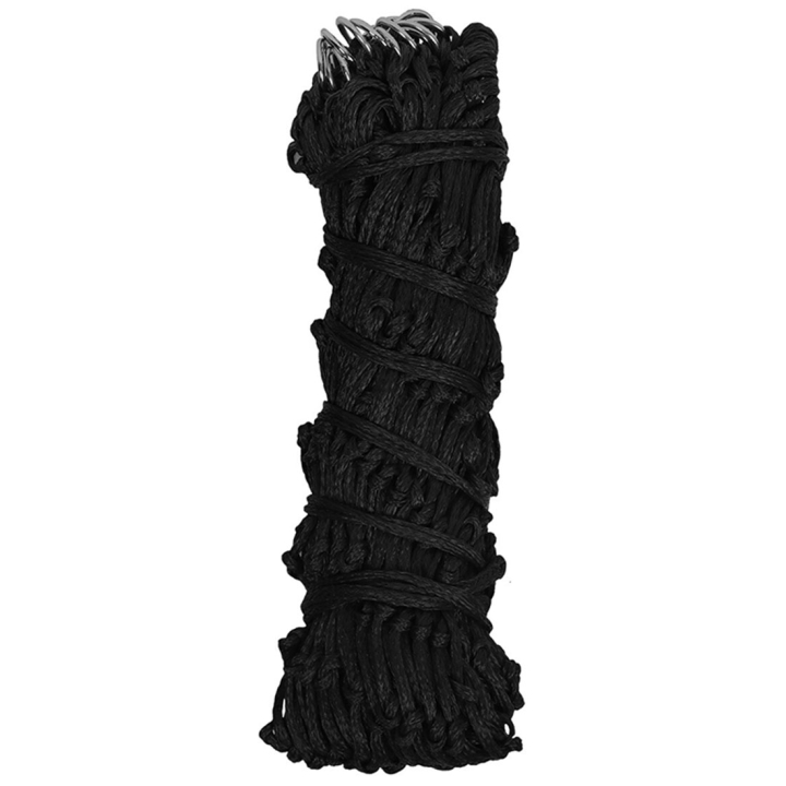 Høynett Giant Svart i gruppen Stall & Paddock / Stallutstyr / Høynett & Høyposer hos Equinest (5036ZW0BA)