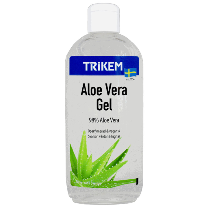 Aloe Vera Gel 250ml i gruppen Stell & Pleie / Stallapotek hos Equinest (5037020-250)