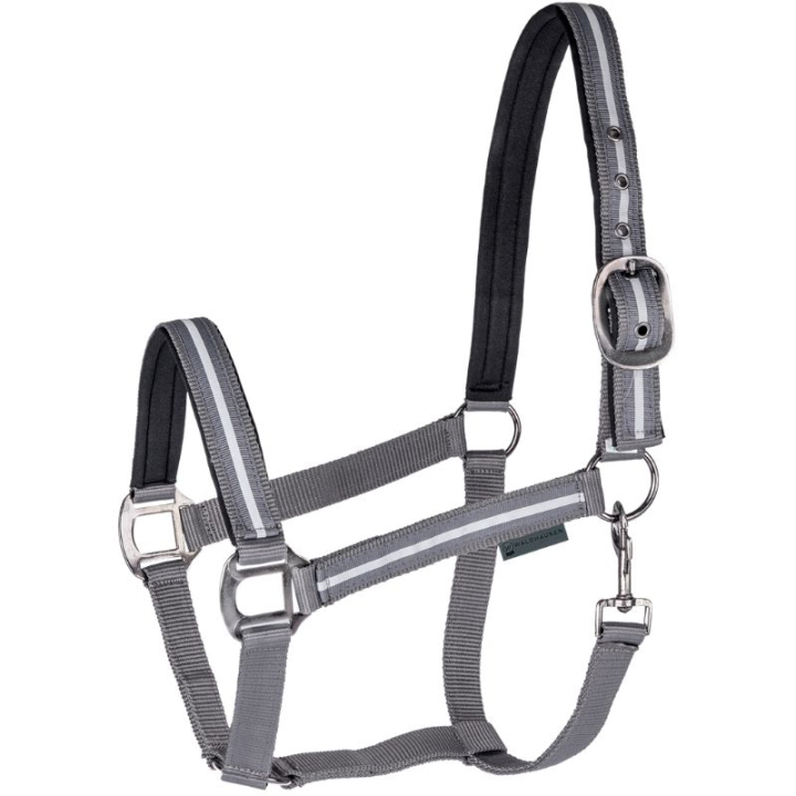 Grime Reflex Stripe Grå i gruppen Rideutstyr / Reflekser hos Equinest (5048110PGR_r)