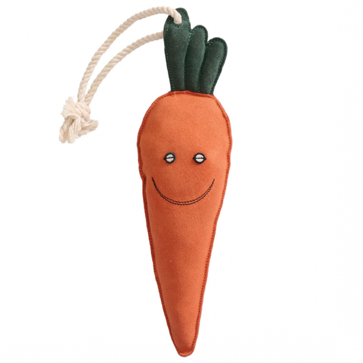 Hesteleke Carrot HG Orange i gruppen Stall & Paddock / Hestelek hos Equinest (505090019OR)
