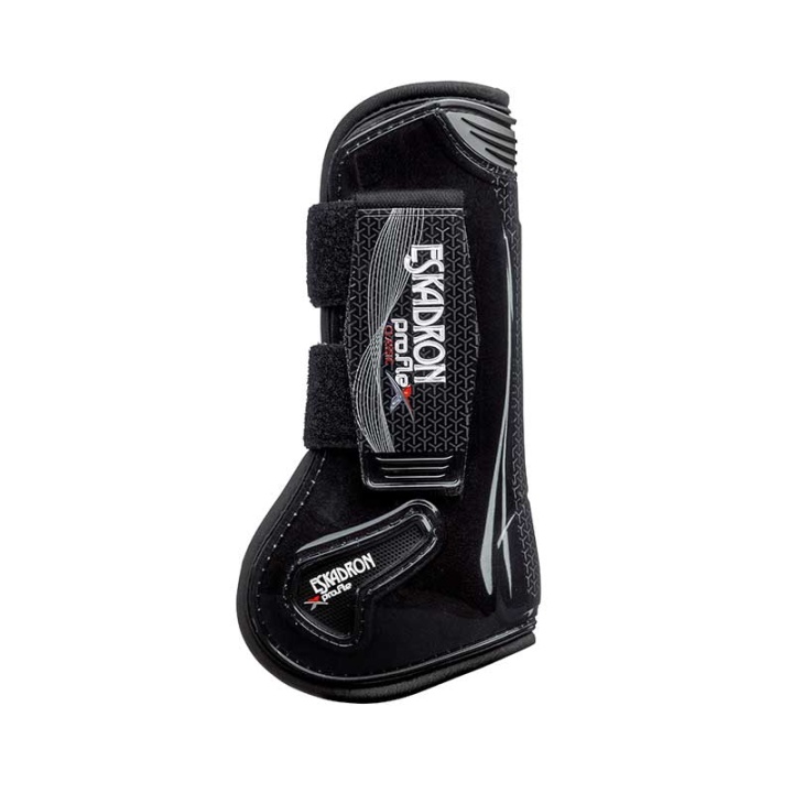 Senebeskyttere Pro Flex Classic Svart i gruppen Hesteutstyr / Belegg & Bandasjer / Sprangbelegg hos Equinest (513100_S_r)