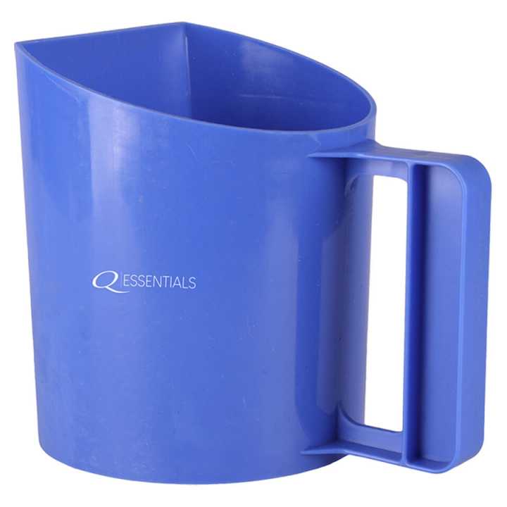 Fôrøse 1L Blå i gruppen Stall & Paddock / Stallutstyr / Fôrutstyr hos Equinest (5177BLUE)