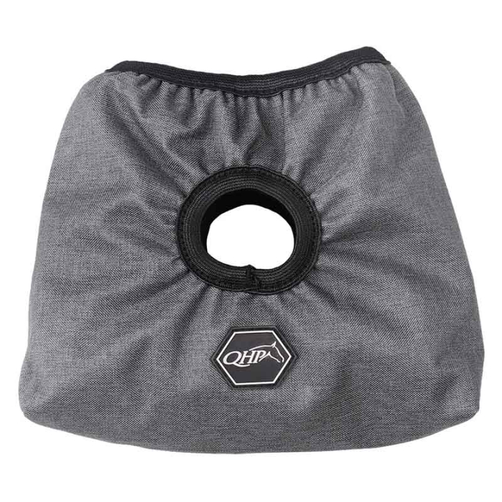 Stigbøylebeskyttere Fleece Lining Grå i gruppen Hesteutstyr / Stigbøyler hos Equinest (5189GS0GR)