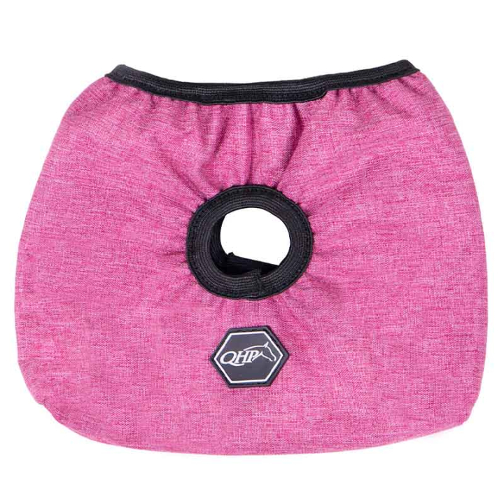 Stigbøylebeskyttere Fleece Lining Rosa i gruppen Hesteutstyr / Stigbøyler hos Equinest (5189RZ0PI)