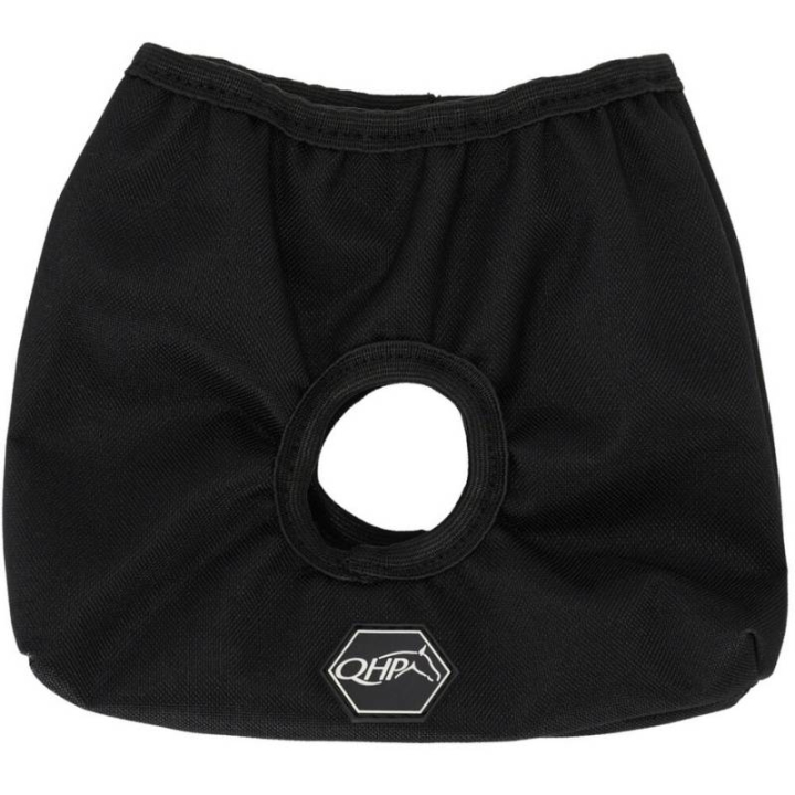Stigbøylebeskyttere Fleece Lining Svart i gruppen Hesteutstyr / Stigbøyler hos Equinest (5189ZW0BA)