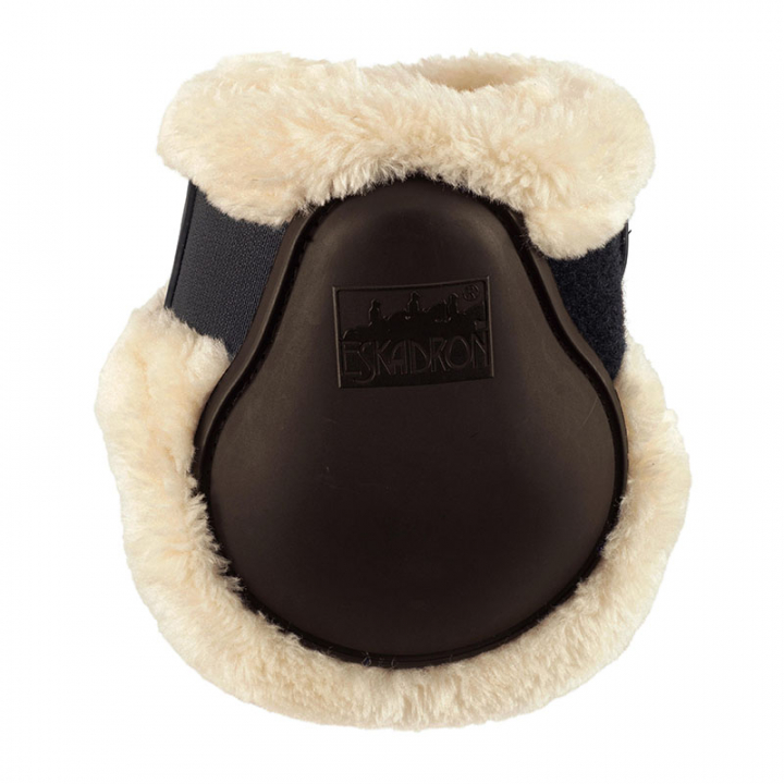 Stryksokker Protection Mørkebrun i gruppen Hesteutstyr / Belegg & Bandasjer / Bakbeinsbelegg hos Equinest (520000697BR)