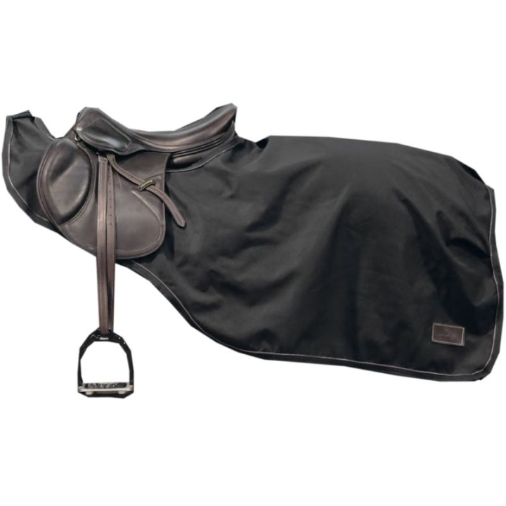 Ridedekken All Weather 160g Svart i gruppen Hestedekken / Lendedekken hos Equinest (5211701LBA_r)