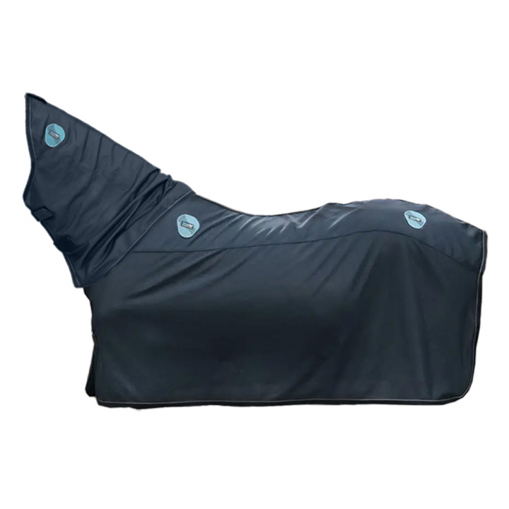 Magnetdekken med hals Magnetic Recuptex Tiny Marineblå i gruppen Stell & Pleie / Massasje & Blodsirkulasjon hos Equinest (52150NA)