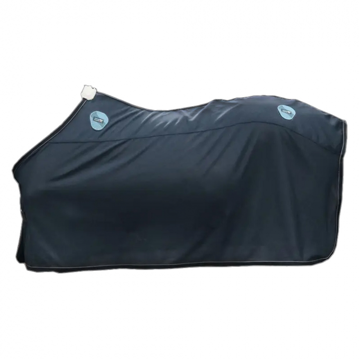 Magnetdekken Magnetic Recuptex Marineblå i gruppen Stell & Pleie / Massasje & Blodsirkulasjon hos Equinest (52151NA)