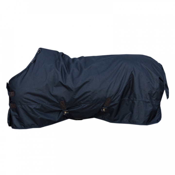 Utedekken All Weather Waterproof Classic 150g Marineblå i gruppen Hestedekken / Utedekken / Vinterdekken hos Equinest (52153Ma_r)