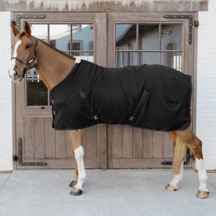 Stalldekken Classic 200g Svart i gruppen Hestedekken / Stalldekken hos Equinest (52165BA)