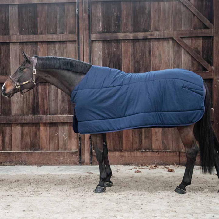 Underdekken Classic 200g Marineblå i gruppen Hestedekken / Liners & Underdekken hos Equinest (52168NA_r)