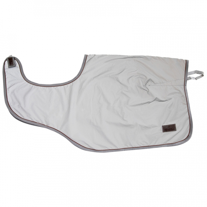 Skrittedekken Reflective Silver i gruppen Hestedekken / Lendedekken hos Equinest (52177-42SI)