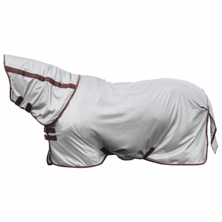 Fluedekken Mesh Classic Silver i gruppen Fluebeskyttelse / Fluedekken hos Equinest (52181SI)