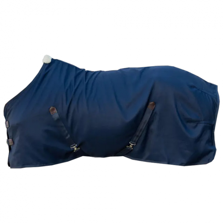 Stalldekken Classic 0g Marineblå i gruppen Hestedekken / Stalldekken hos Equinest (52196NA_r)