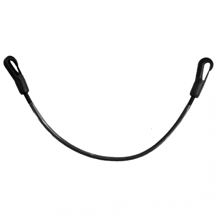 Halereim Plastic Cover Svart i gruppen Hestedekken / Tilbehør dekken / Reservedeler hos Equinest (52204BA_r)