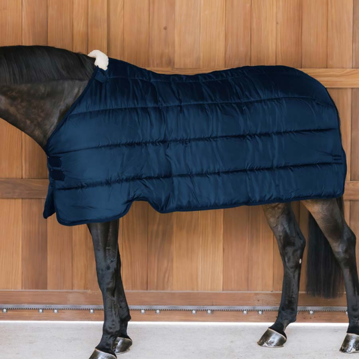Liner Comfort 100g Marineblå i gruppen Hestedekken / Liners & Underdekken hos Equinest (52220NA_r)