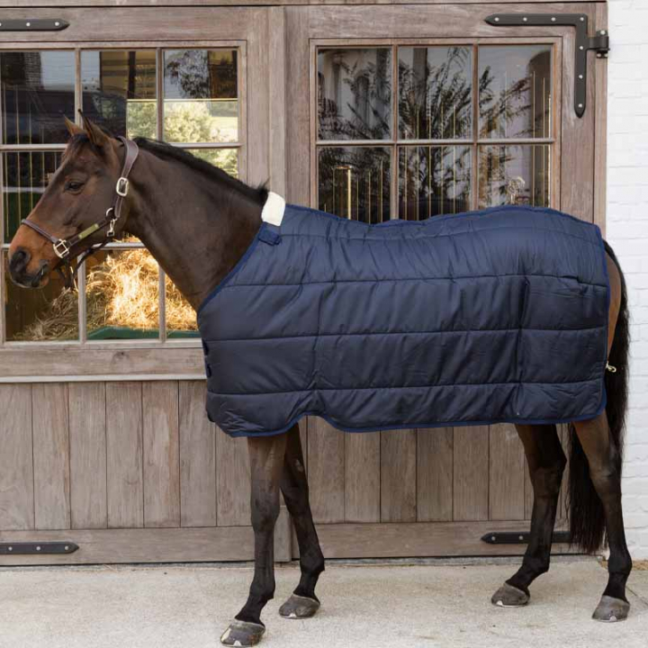 Liner Comfort Pro 300g Marineblå i gruppen Hestedekken / Liners & Underdekken hos Equinest (52228NA_r)