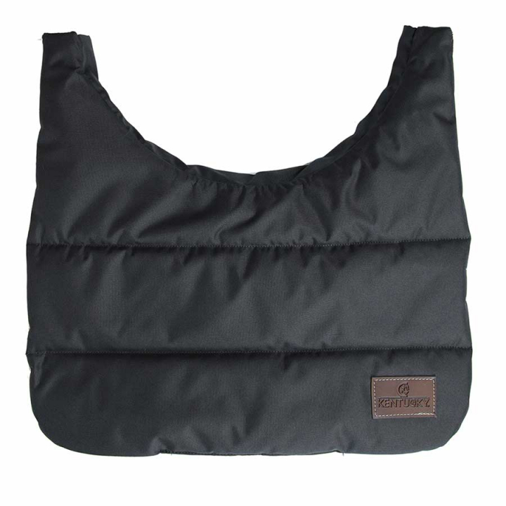 Bogbeskytter Horse BIB Waterproof Svart i gruppen Hestedekken / Tilbehør dekken / Boggbeskyttere hos Equinest (52315SV)