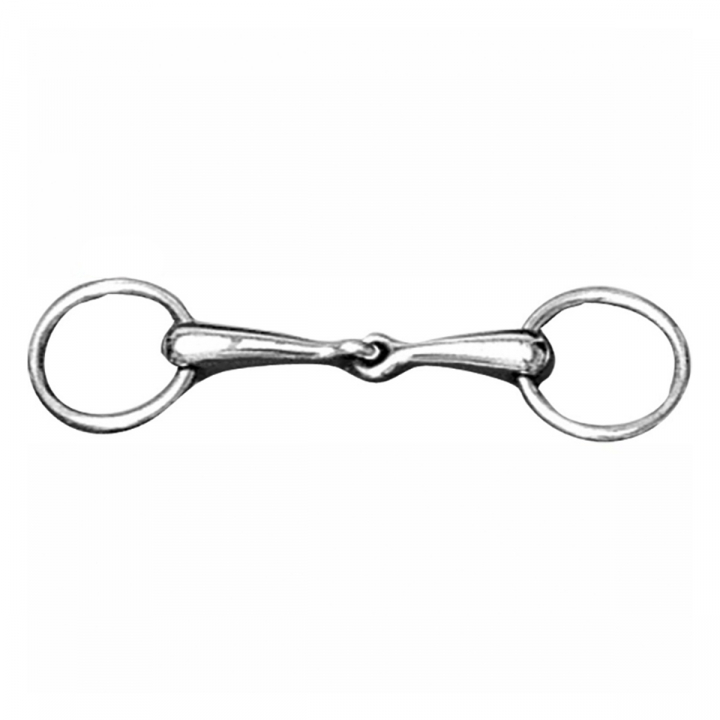 Todelt bitt RS HG i gruppen Hesteutstyr / Bitt / Trinsebitt hos Equinest (53038BA)