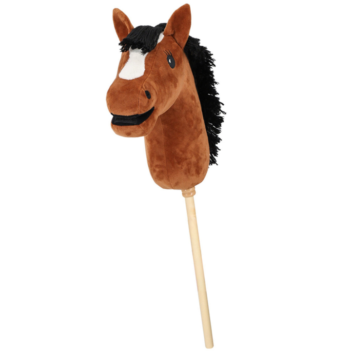 Kjepphest Brun i gruppen Kjepphester & Lekehester / Kjepphester hos Equinest (5577BR0BR)