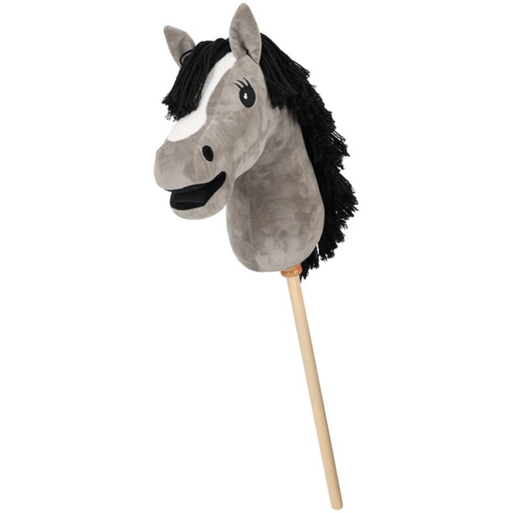 Kjepphest Grå i gruppen Kjepphester & Lekehester / Kjepphester hos Equinest (5577GS0GR)