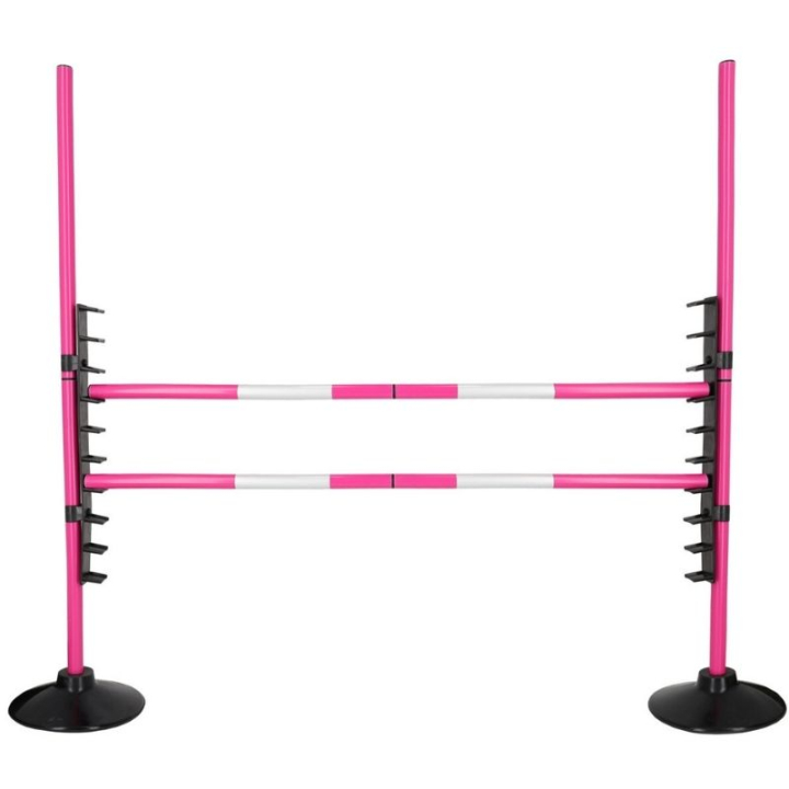 Hinder til Kjepphest Rosa i gruppen Kjepphester & Lekehester / Utstyr til Kjepphest hos Equinest (5737FU0PI)