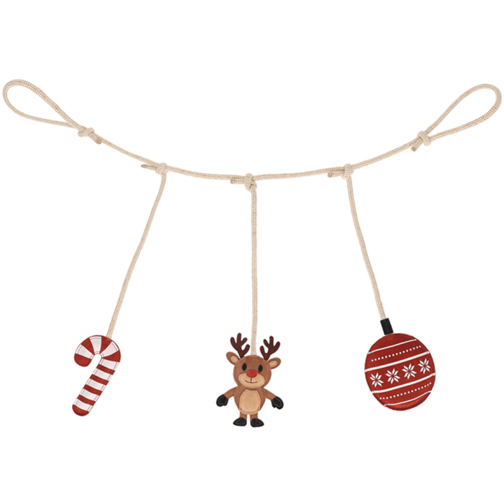 Hesteleke Box Hanger Christmas Rudolph i gruppen Høytider & Maskerade hos Equinest (5741RUD0)