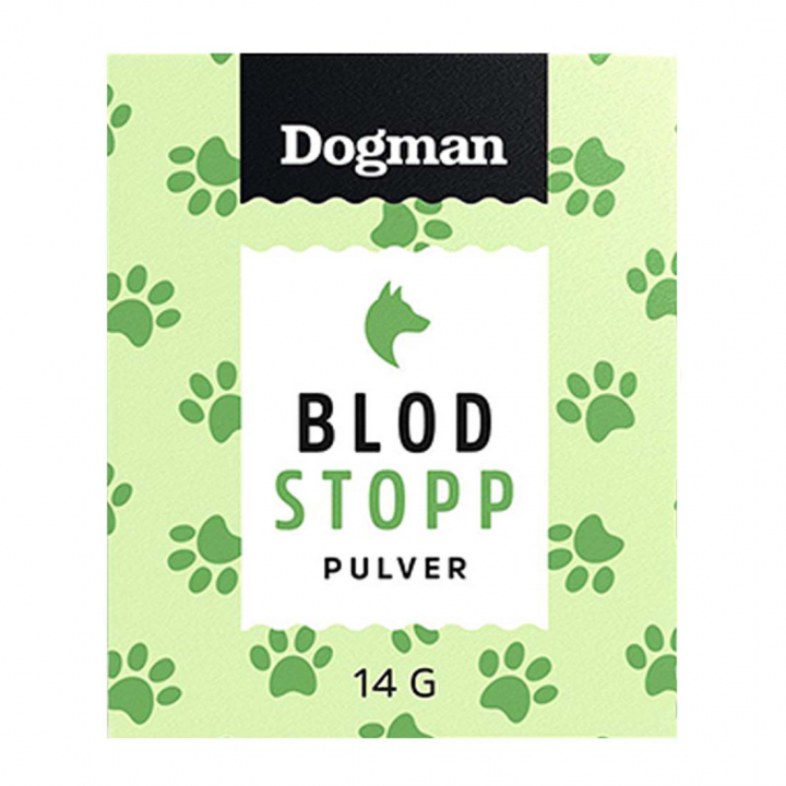 Blodstopp 30ml i gruppen Hund / Hundeapotek hos Equinest (575030-30)