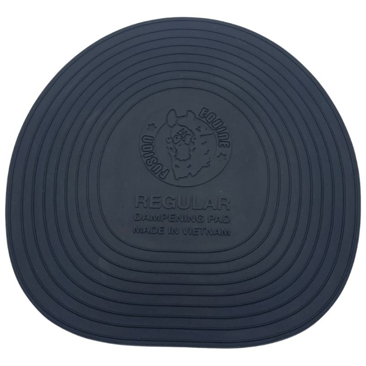 Såler Dampening Pad 2.0 Regular 2-pack Svart i gruppen Hesteutstyr / Hovboots & Tilbehør hos Equinest (590301BA)