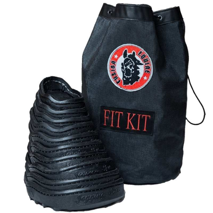 Fit Kit Slim Svart i gruppen Hesteutstyr / Hovboots & Tilbehør hos Equinest (590801BA)