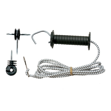 Eltrådsgrind PRO 4.9m i gruppen Stall & Paddock / Gjerder / Grinder hos Equinest (600848)