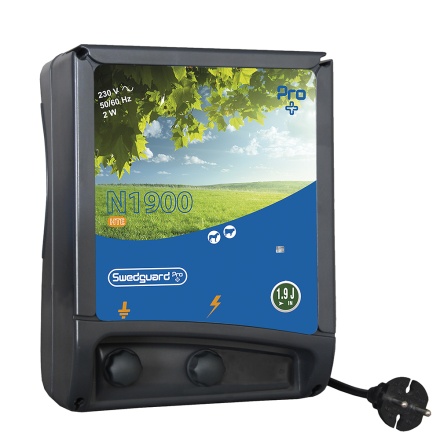 Gjerdeaggregat Pro+ N1900 i gruppen Stall & Paddock / Gjerder / Aggregater hos Equinest (600878)