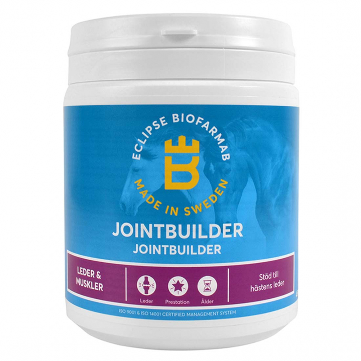 Jointbuilder 450g i gruppen Tilskudd / Tilskudd hest / Ledd hos Equinest (601568)